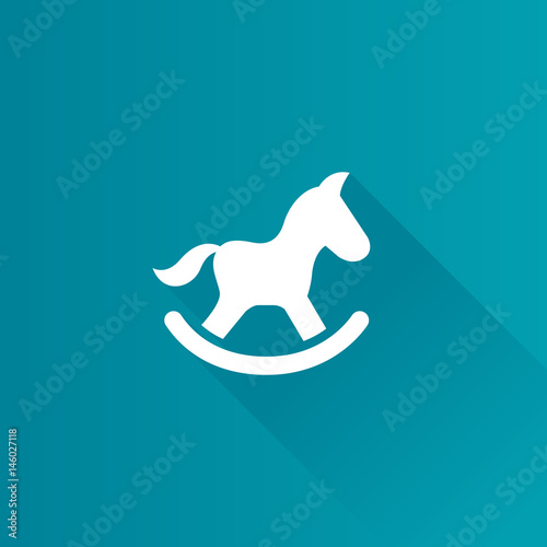 Metro Icon - Rocking horse toy