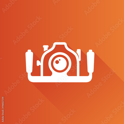 Metro Icon - Underwater camera