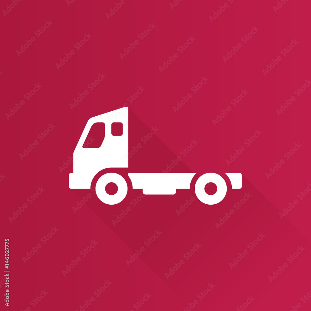 Metro Icon - Container truck