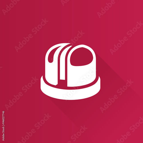 Metro Icon - Earth telescope
