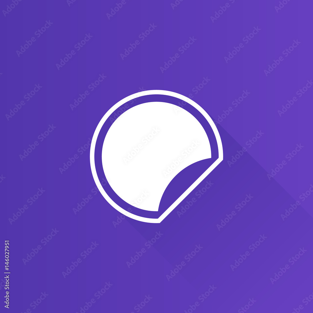 Metro Icon - Sale sticker Metro Icon - Sale sticker