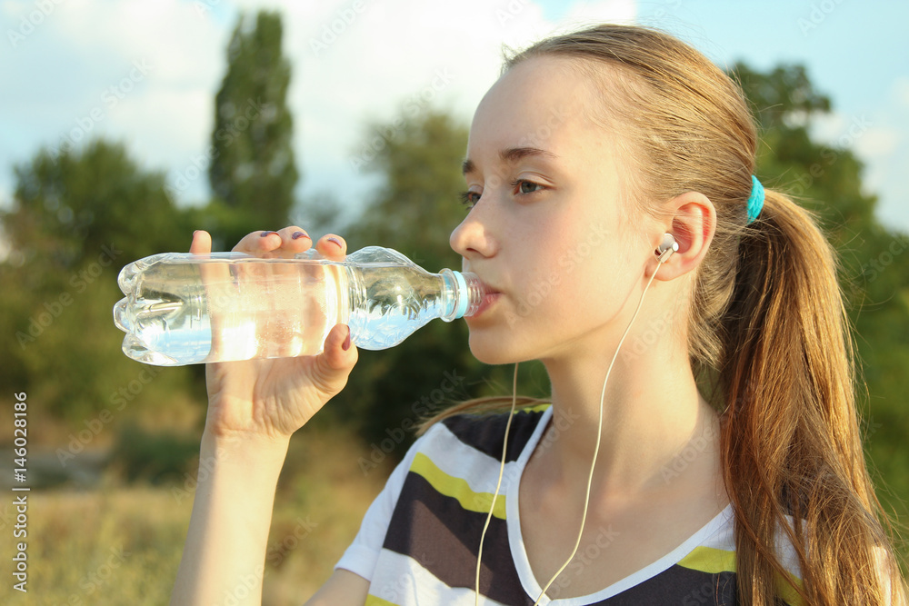 © Studio KIVI - Sporty girl