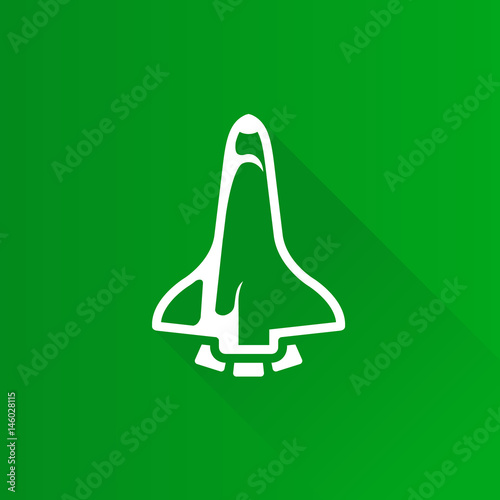 Metro Icon - Space shuttle