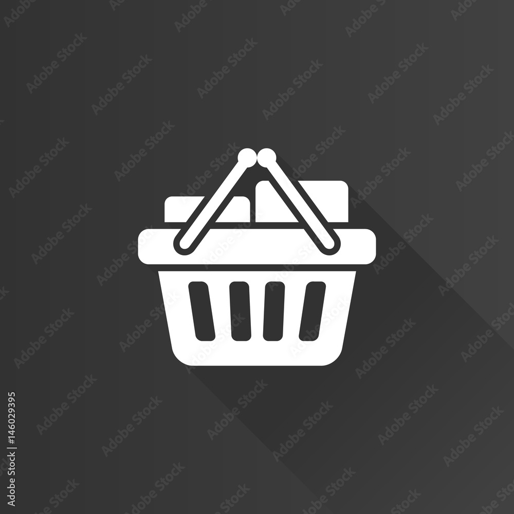 Metro Icon - Shopping basket
