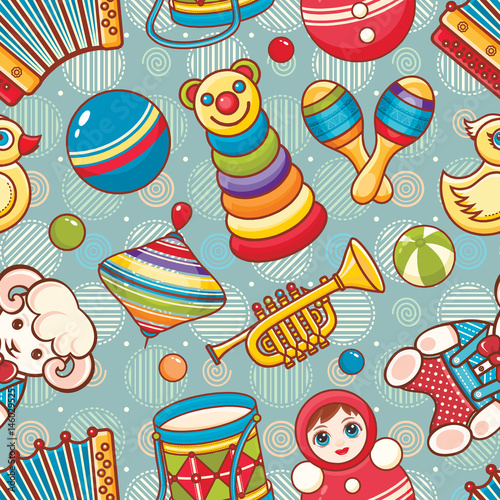 Musical instrument and  baby toys.