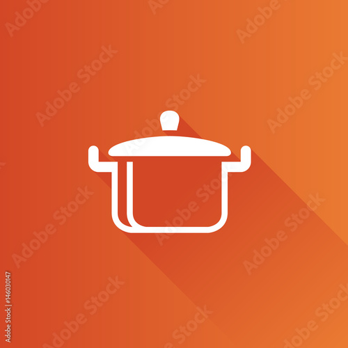 Metro Icon - Cooking pan