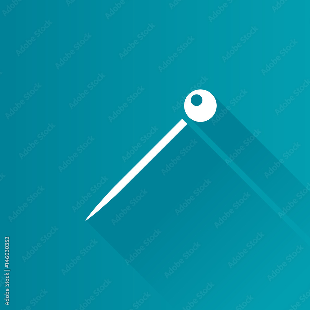 Metro Icon - Needle Metro Icon - Needle