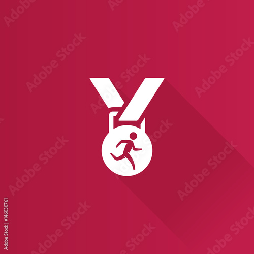 Metro Icon - Athletic medal