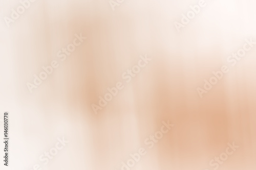 Orange abstract background with stains. Light orange horizontal gradient fill texture.