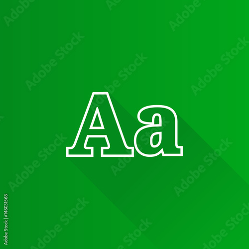 Metro Icon - Font