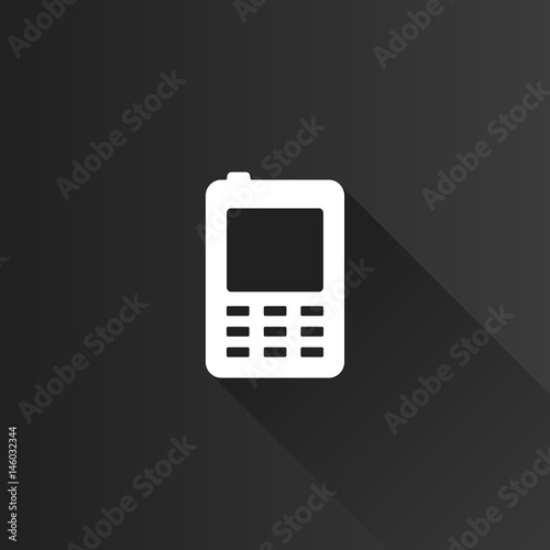 Metro Icon - Cell Phone