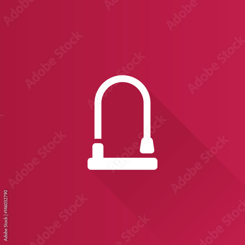 Metro Icon - Bicycle lock