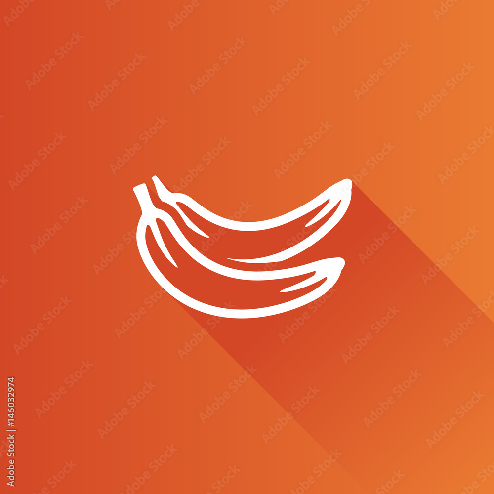 Metro Icon - Banana
