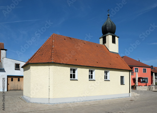 Kapelle in Schwarzach