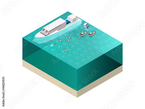 Rescue Service Composition