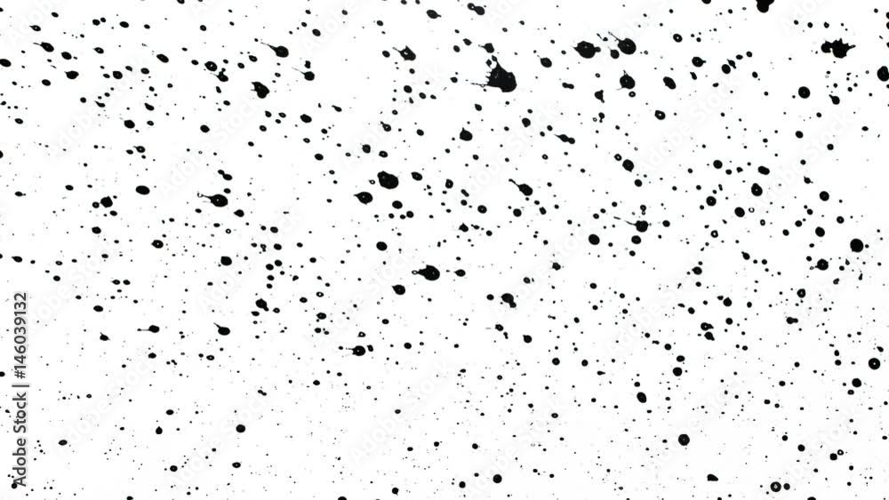 Ink splashes with alpha. Ink bleeds. Ink drops. You can change the color and use it as a splash of blood.