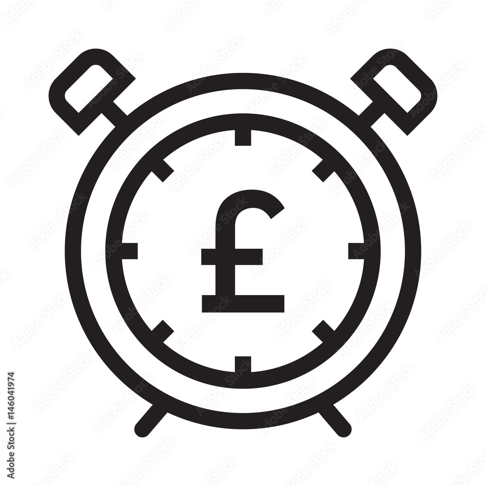 Fototapeta premium clock 