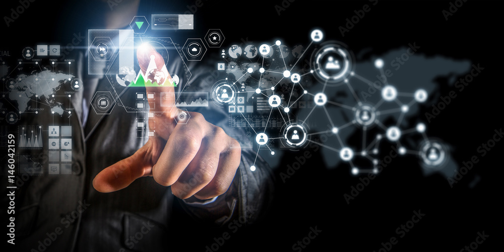 Technologies that connect this world Technologies that connect this world