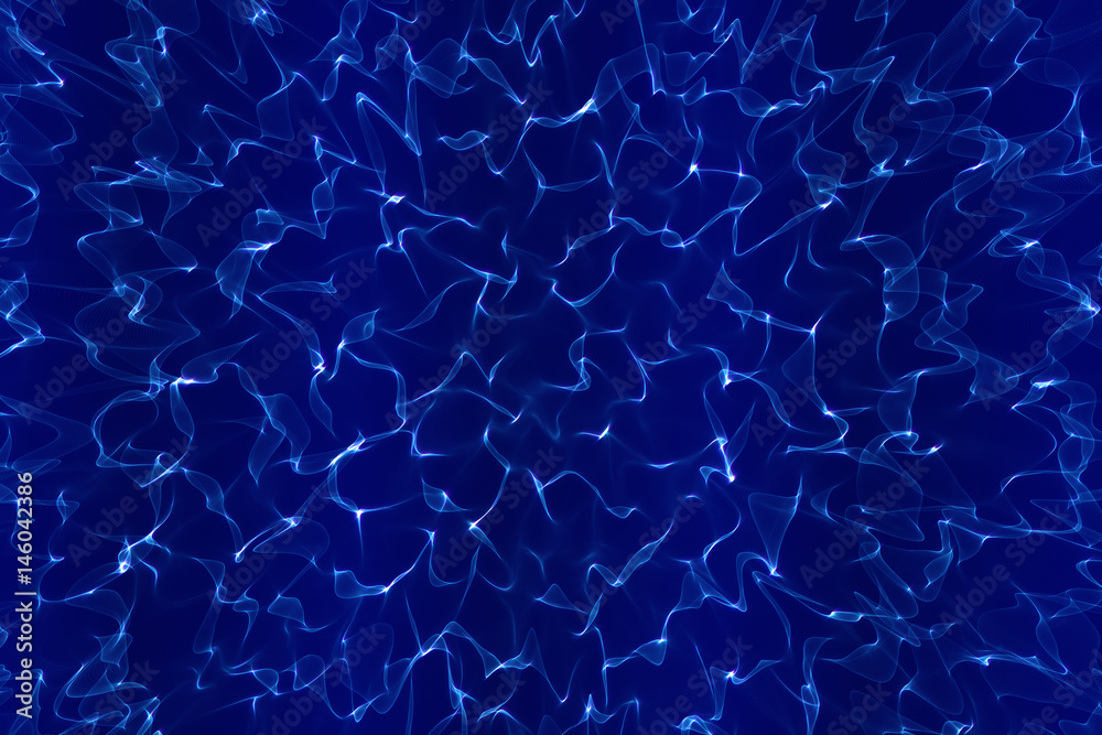 Abstract Wave Background Abstract Wave Background
