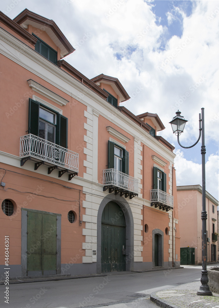 Obraz premium Strada