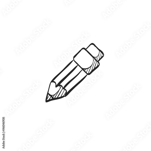 Sketch icon - Pencil