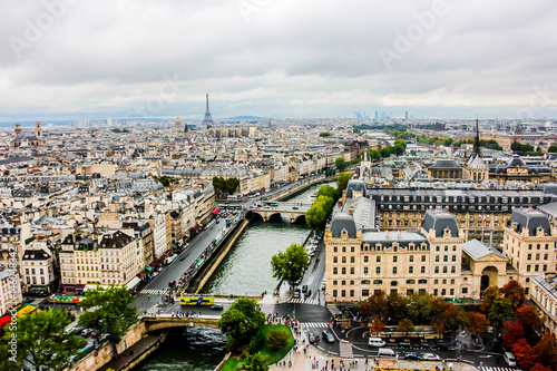Paris, France © sforzza