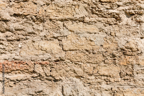 Stone wall texture