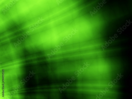 Bright energy green eco abstract nature background