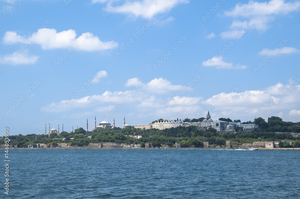 Topkapı Sarayı, İstanbul, Türkiye