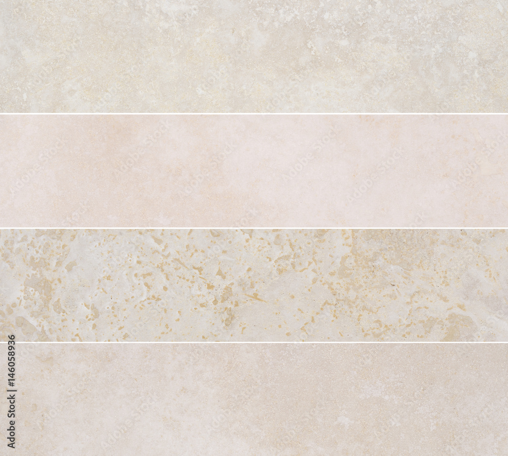 Four different high quality marble background with natural pattern. Marble texture with abstract pattern. Four different high quality marble background with natural pattern. Marble texture with abstract pattern.