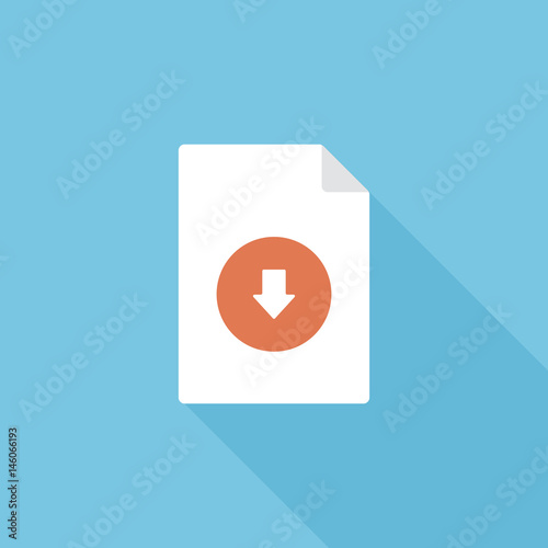 Upload vector illustration