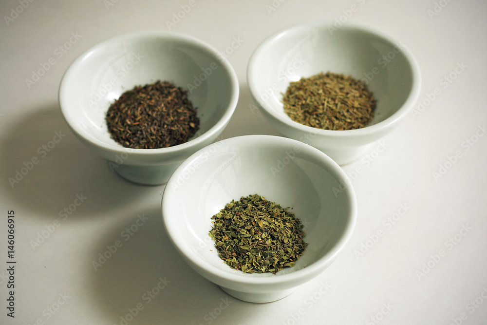  Aromatic herbs