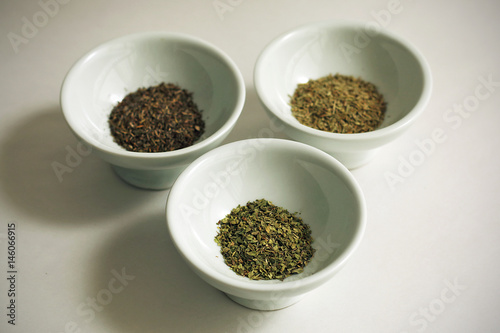  Aromatic herbs