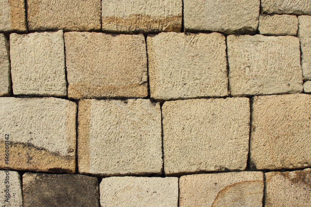 old stone brick wall texture Background old stone brick wall texture Background