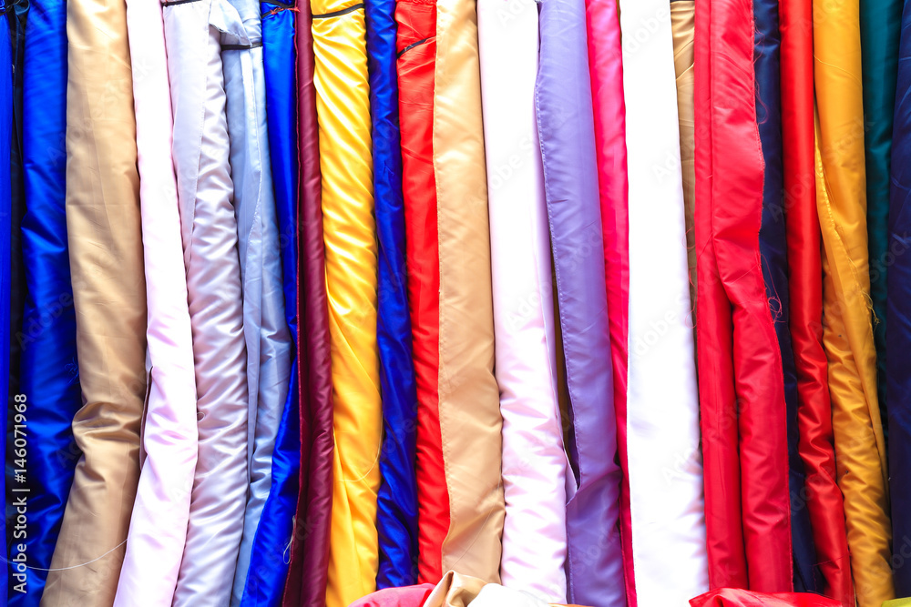 silk cloth textile fabrics of textured texture background