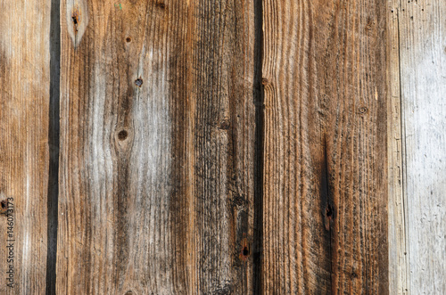 Wood texture. Background of old panels