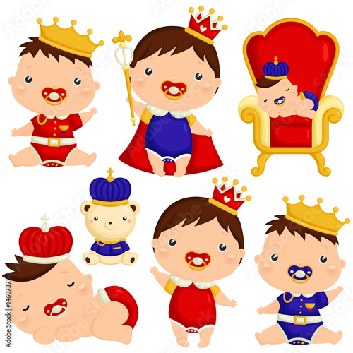 Baby Boy Prince