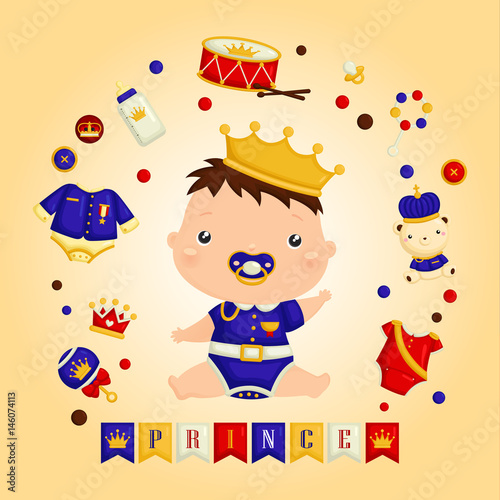It's Baby Prince