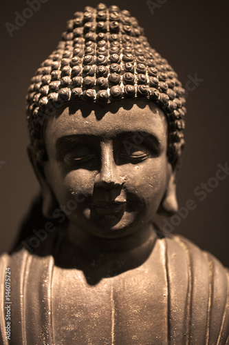 Fotografía Buddha Sculpture Meditative