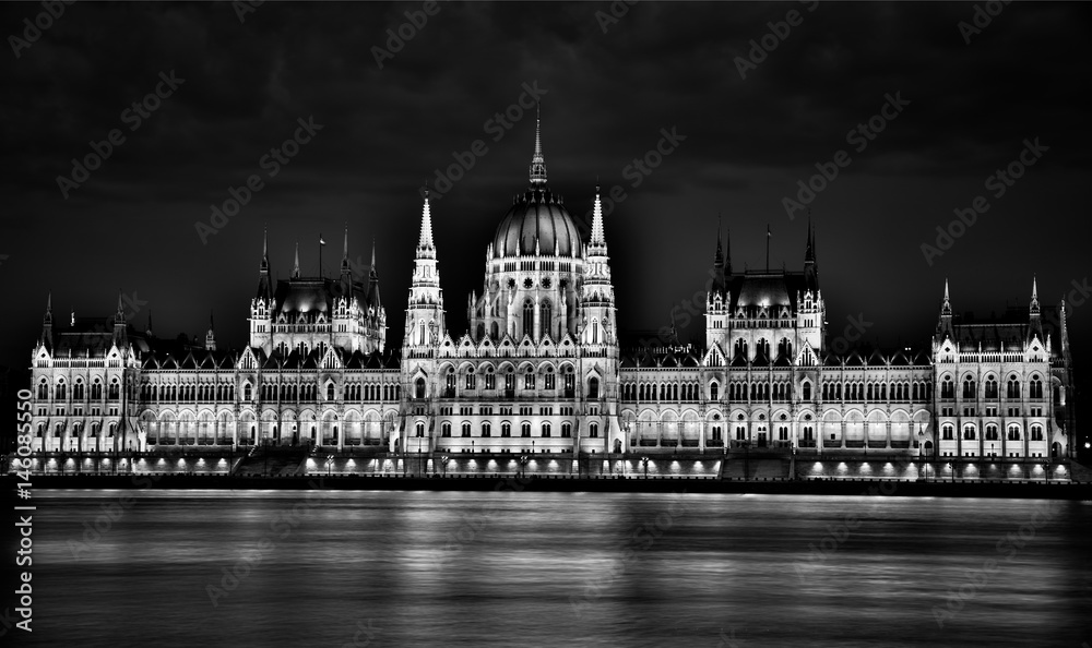 Fototapeta premium Parliament