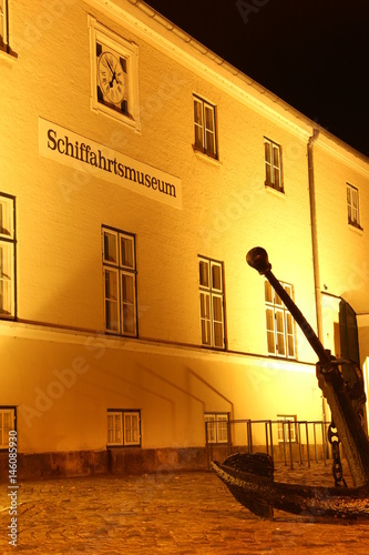 Schiffahrtsmuseum, Flensburg photo