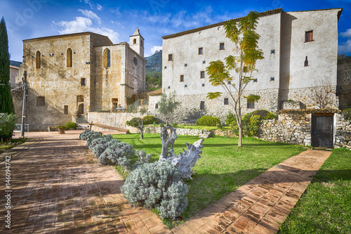 Monastero San Magno Fondi  photo