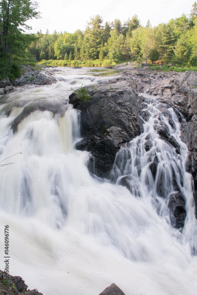 Waterfall Veil Waterfall Veil