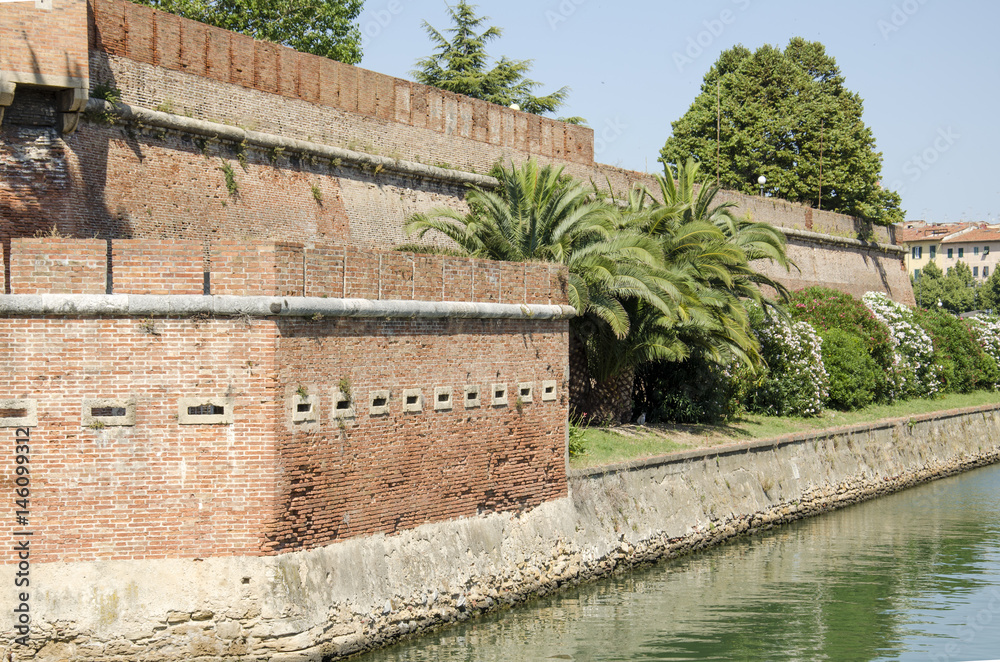Livorno Fortezza Nuova.