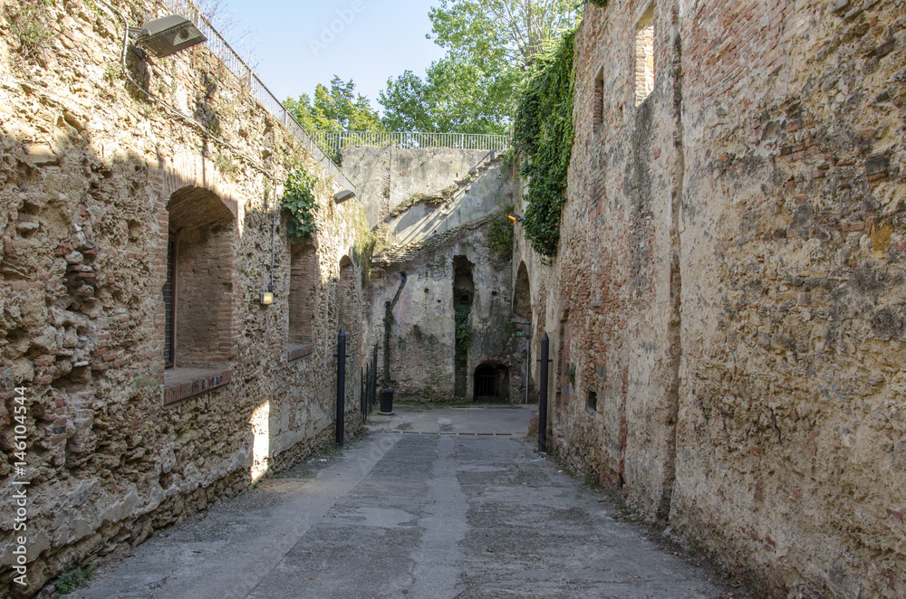 Livorno Fortezza Nuova. Livorno Fortezza Nuova.