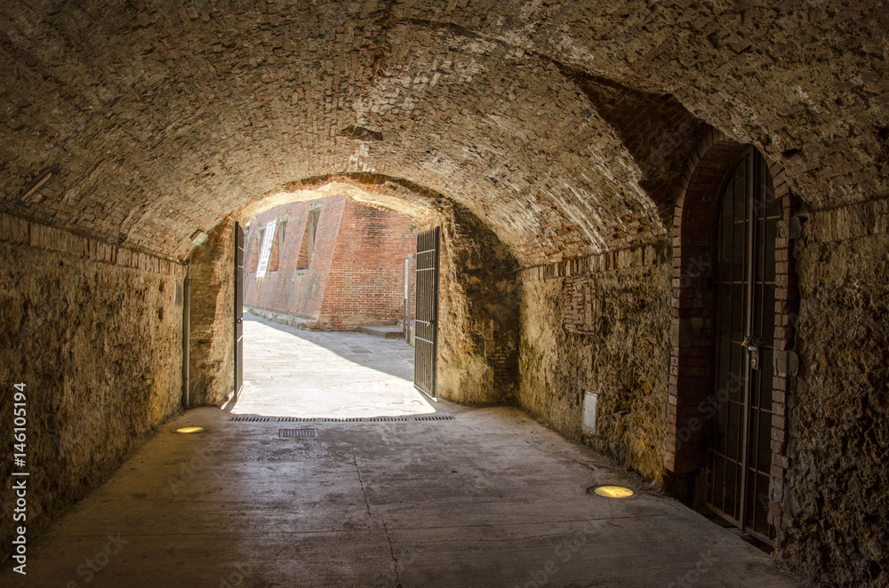 Livorno Fortezza Nuova.