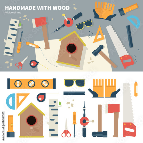 Tools for handmade things