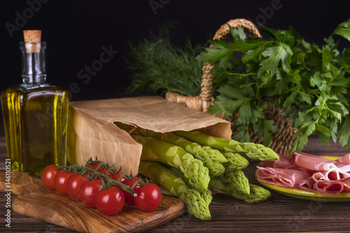 Fresh Asparagus