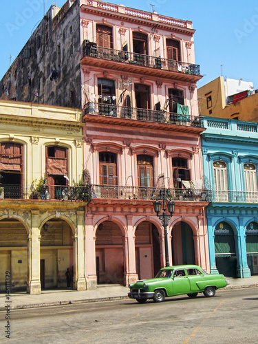 Havana, Cuba, Car