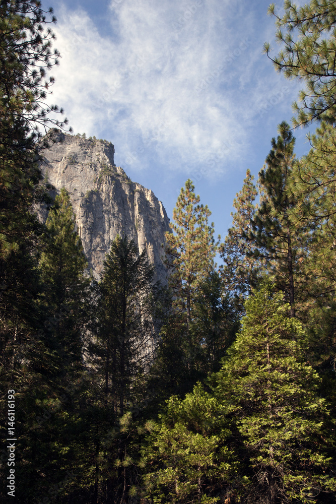 Yosemite California